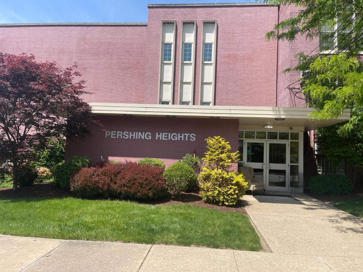 Apartamento Pershing Heights 201